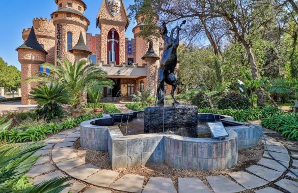 Excalibur Castle Boutique